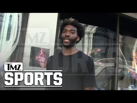 NBA's Patrick Williams Says 'Whole Basketball Community' Hurting After Bronny's Scare | TMZ Sports