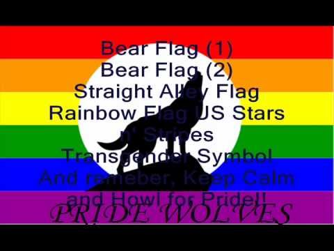Pride Flags, Symbols And Their Meanings