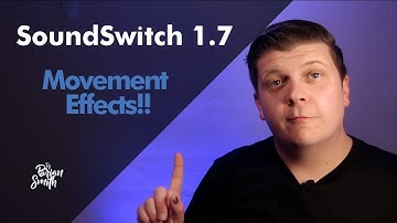 SoundSwitch Quick Tips: New Release and Movement Fx!