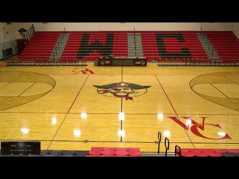 West Carrollton High School vs Sidney High School Mens Varsity Basketball