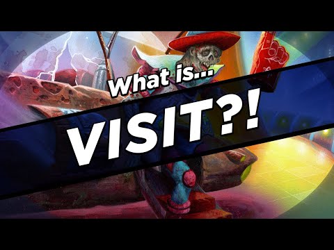 What IS Visit?!