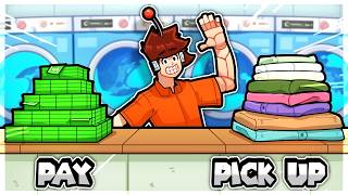 I screwed customers with my self service laundromat