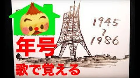 歴史年号語呂合わせ