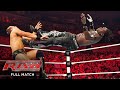 FULL MATCH: R-Truth vs. The Miz – United States Title Match: Raw, May 24, 2010