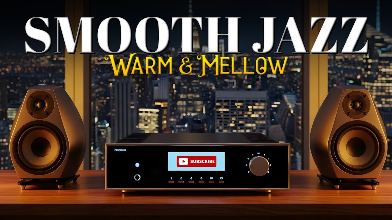 Classic Smooth Jazz Instrumental