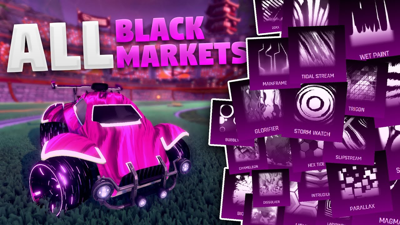 Google Black Market