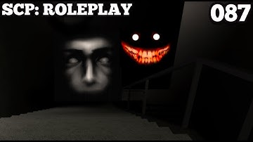 SCP-087 | Roblox SCP: Roleplay (Stairwell Update)