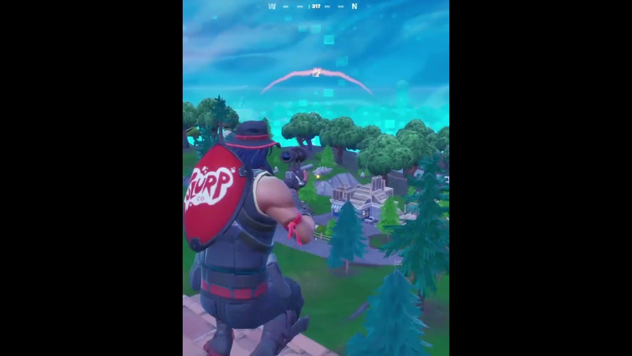 I hit ALL THESE SNIPES in ONE GAME 