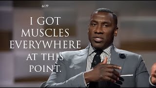 Shannon Sharpe Walked into the NFL Combine Declaring "No One is Better Than Me"