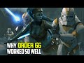 Why 99 Percent of Jedi Were Unprepared for Order 66