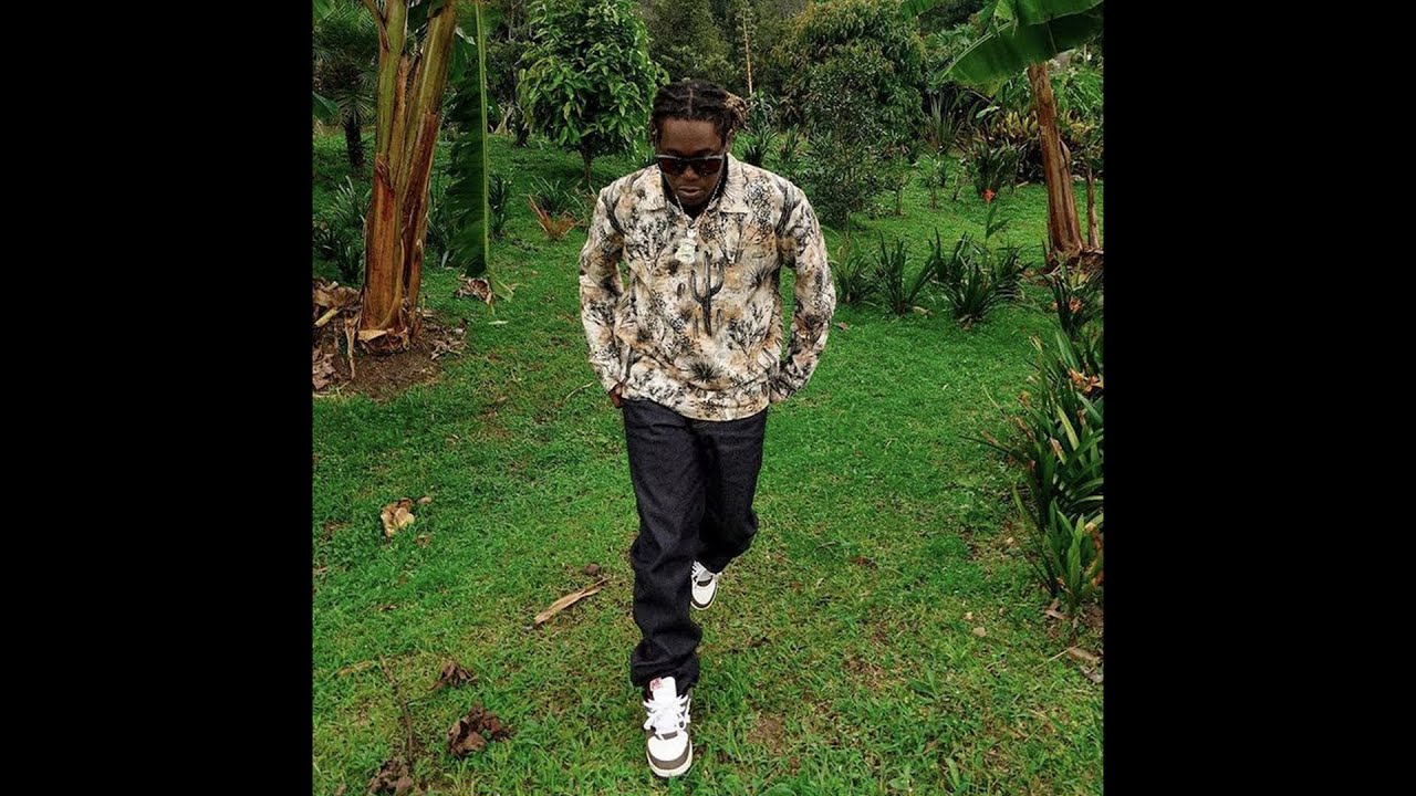 (FREE) DON TOLIVER X FRVRFRIDAY TYPE BEAT - "MORNING GRACE"