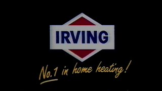 Irving Home Heating Commercial 1989