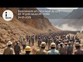 Deslizamento em mina ilegal de ouro em Angola causa 28 mortes