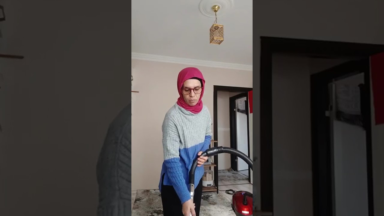 روتيني في تخمال دار اليوم رمضان وراني صايمه عيانه