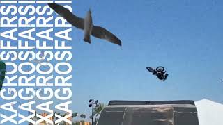Video Art, collage animation، motion graphic for @xagrosfarsi