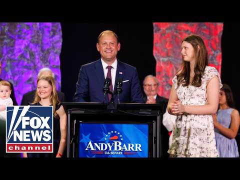 GOP candidate WARNS against the 'Mamdani of Kentucky'