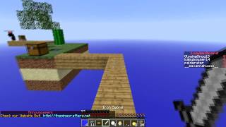 Minecraft SKYBLOCK Episode 1 Palmerator!