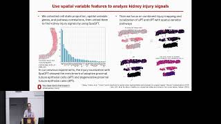 Famous SCH: Graph-based Spatial Transcriptomics Computational... - Juexin Wang  - NIH/ODSS - ISMB 2024 Wealth
