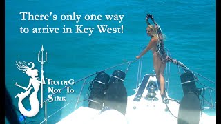 Is Key West clothing optional?  E76