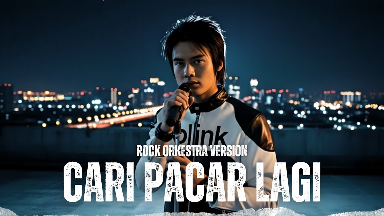 ST12 - Cari Pacar Lagi Cover Rock Metal Orkestra