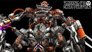 Trauma Crawler - Spore (One-Shot Build Video)