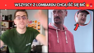 Download Lagu WSZYSCY Z LOMBARDU CHCĄ IŚĆ SIĘ BIĆ! DOWODY! MP3 Download Lagu WSZYSCY Z LOMBARDU CHCĄ IŚĆ SIĘ BIĆ! DOWODY! MP3