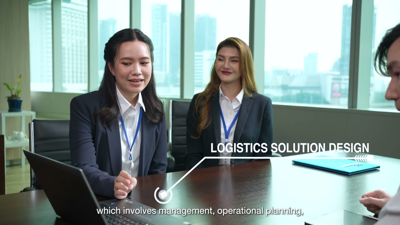 WGCL Company Profile Video (English)