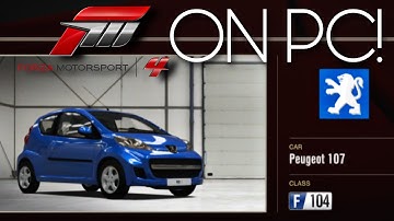 Xenia Canary | Forza Motorsport 4 WORKING on PC