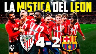 Asi fue el EPICO TRIUNFO de ATHLETIC CLUB vs BARCELONA | COPA DEL REY 2024 | REACCION 🇦🇷