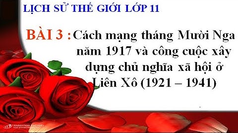 Nhiêmj vụ của cách mạng tháng 2 là gì năm 2024