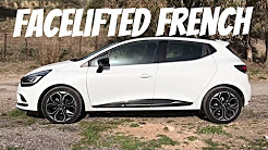 New Renault Clio 2017 #FreshFrench