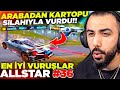 KARTOPU SİLAHIYLA 200 METREDEN VURDU!! 😮 YENİ MODDA EN İYİ VURUŞLAR ALLSTAR #36  | PUBG MOBILE