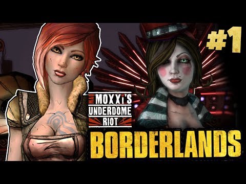 borderlands---part-1-gameplay---mad-moxxi's-underdome-riot-dlc---ring'-o-death