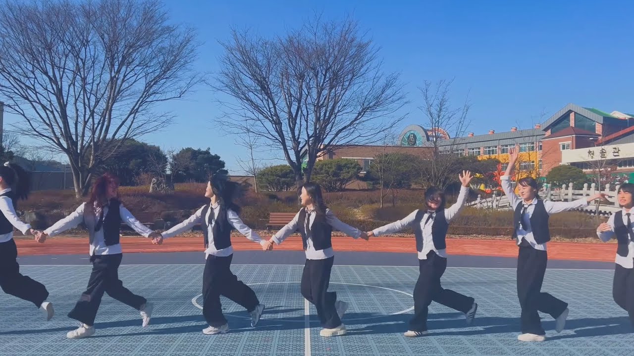 2024학년도 경안여고 제 58회 졸업 축하영상