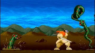 Genocide Sharp X68000