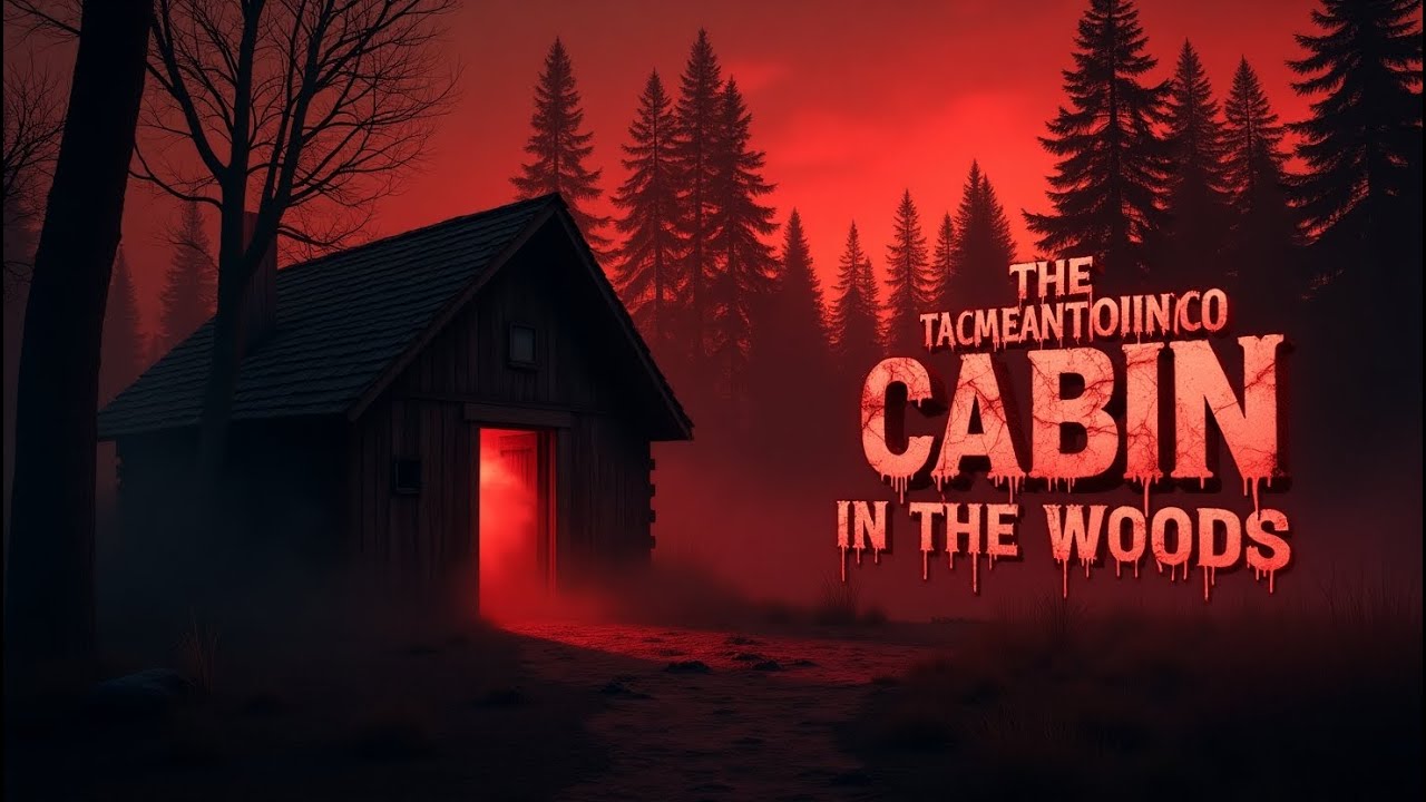 The Abandoned Cabin in the Woods A Horror Story You’ll Never