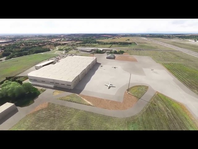 MSFS 2024 Marketplace Scenery: 8 NEW Handcrafted Airports Tested (KHPN, Destin, Nîmes & More!)