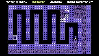 C64 Longplay: Stone Age 27