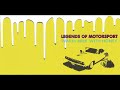 Legends Of Motorsport - Warm Milk With Honey (Single + B-Sides 2005)