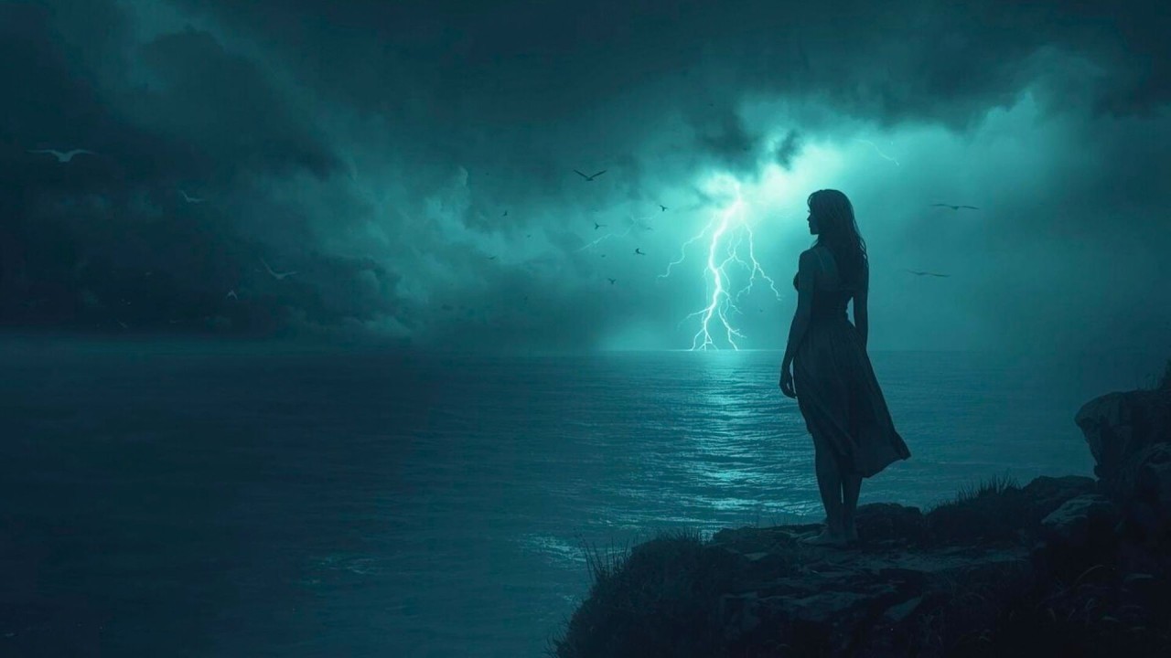 三首以优美自然风光为主题的原创合唱作品  ☔️🌊