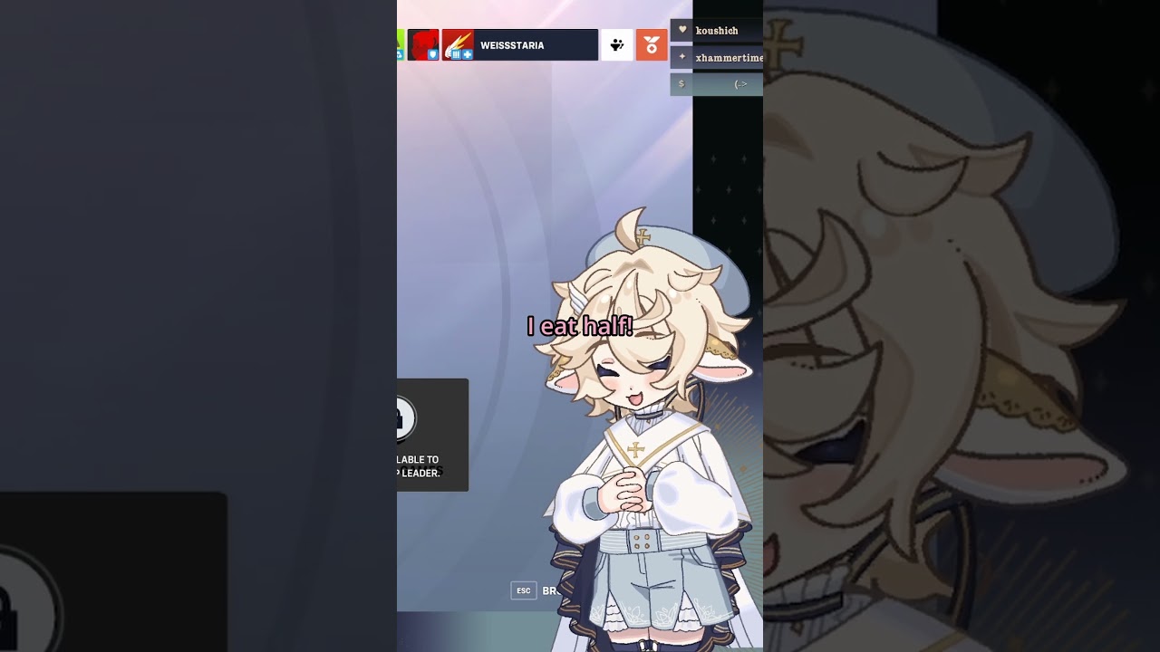 icecream thief😠🍦 #vtuber