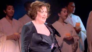 Susan Boyle Don&#39;t Dream It&#39;s Over