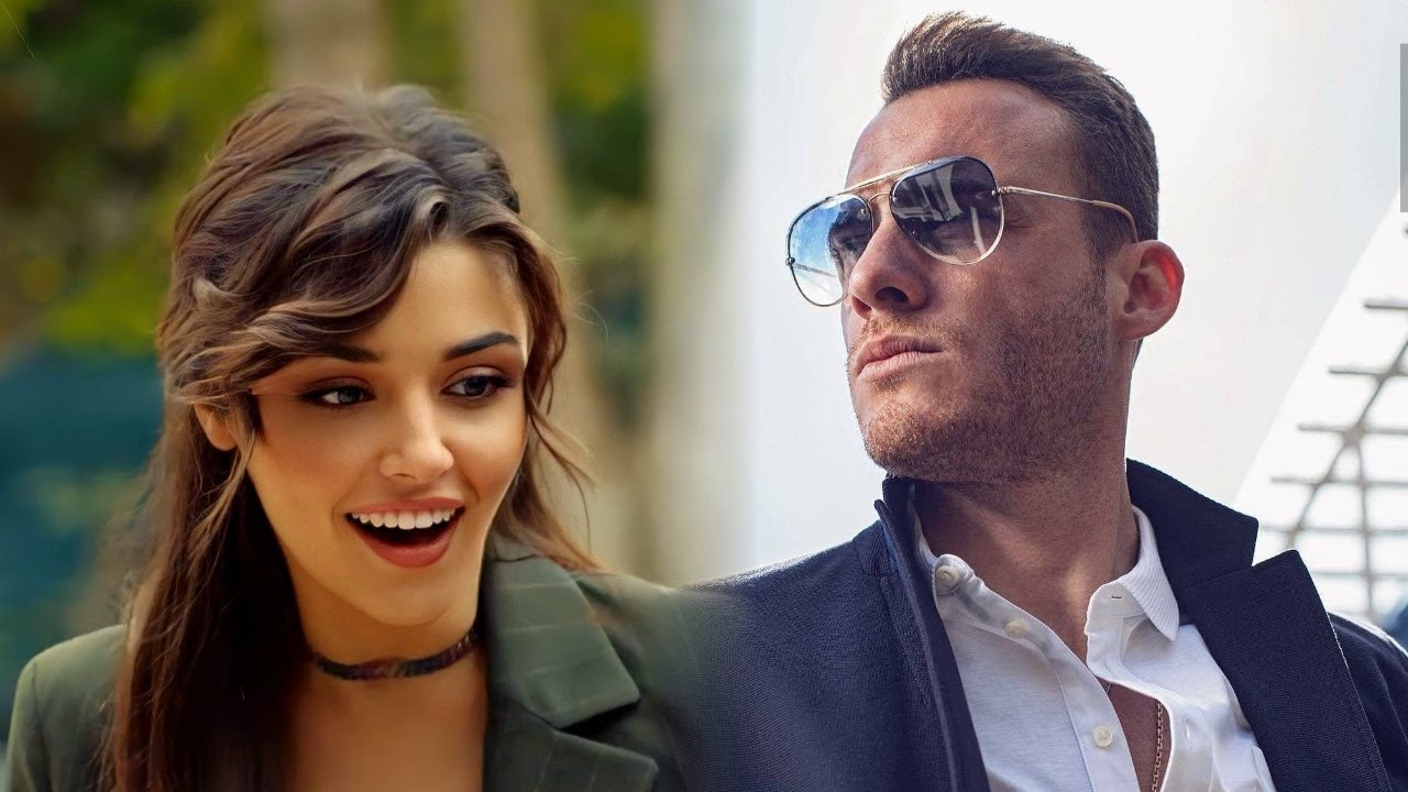 Sorpresa de Kerem Bürsin en la nueva serie de Hande Erçel No te la ...