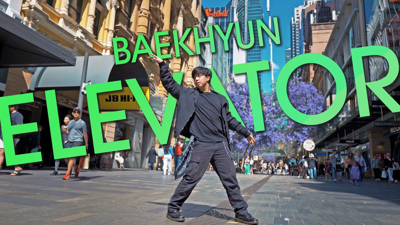 [KPOP IN PUBLIC] [ONE TAKE] BAEKHYUN (백현) - 