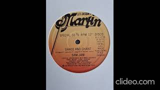 Sam Jam - Dance And Chant