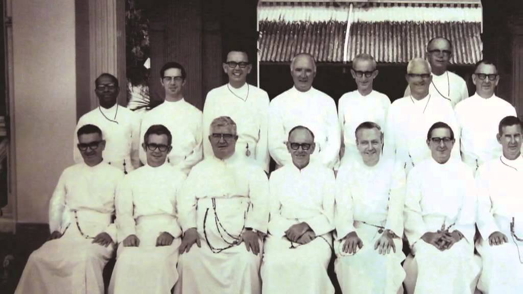 From The Archives: The Redemptorists In Singapore And The Novena Church They Built
