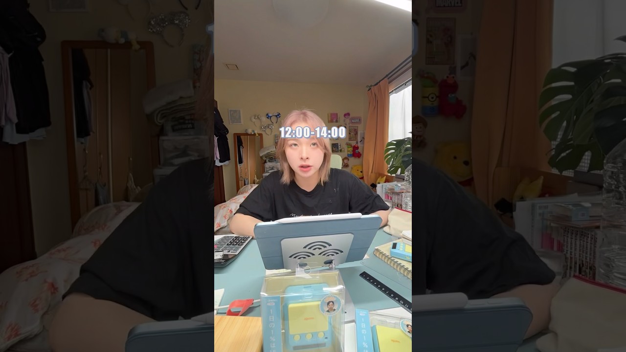 コラボタイマーと初vlog！！！