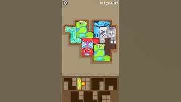 Puzzle Cats - Gameplay Walkthrough (iOS & Android) #shorts #funny #games