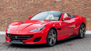 In-depth walkaround of this 2019 ferrari portofino with highlighted
features, interior shots, start-up & revs! click here for an
description and vie...