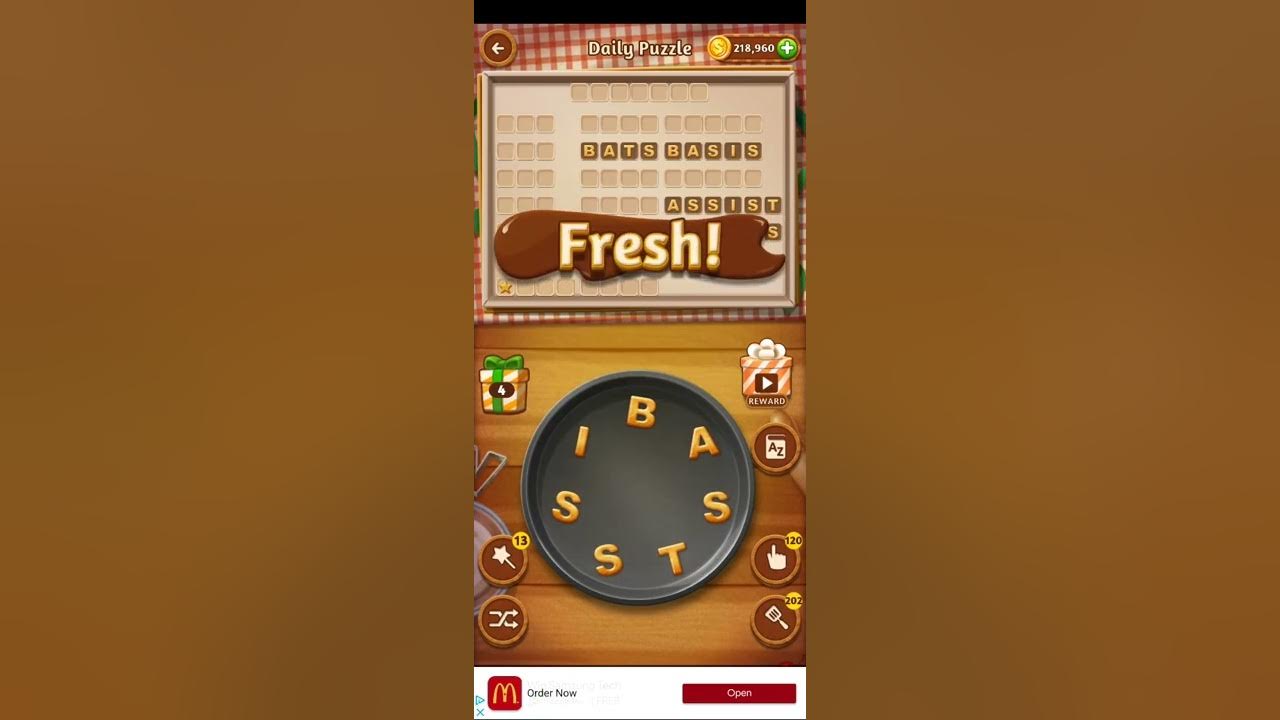 Word Cookies DAILY Puzzle November 1 2022 Answers Word Cookies Daily